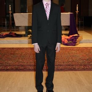 Joseph Abboud Boys Suit size 14